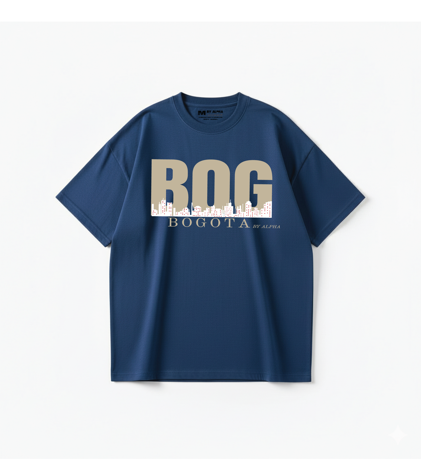 BOGOTA BLUE