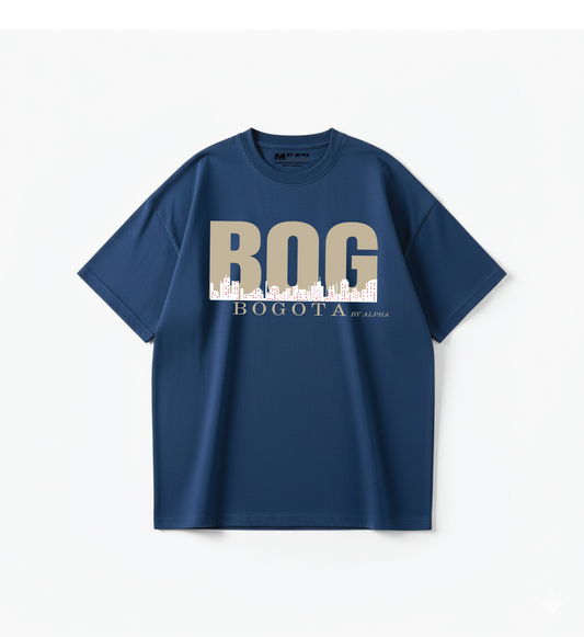 BOGOTA BLUE