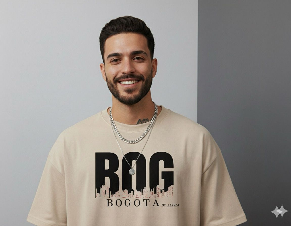 BOGOTA T-SHIRT