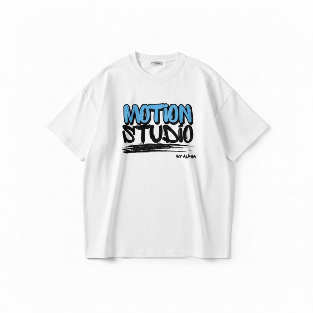 Camiseta Oversize
