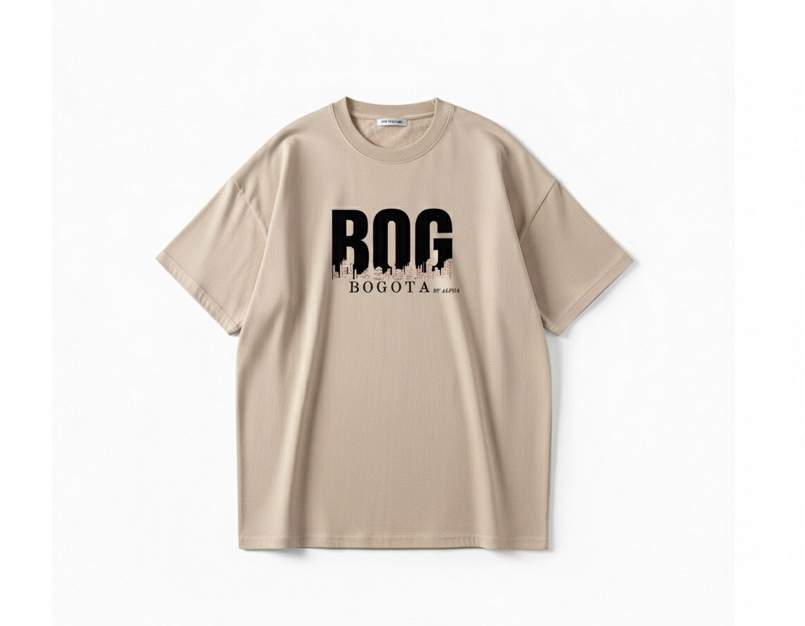 BOGOTA T-SHIRT